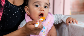 Cada Gotica cuenta para una mejor nutrición infantil en Colombia