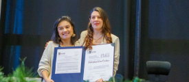 directora fundacion exito