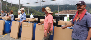Agricultores