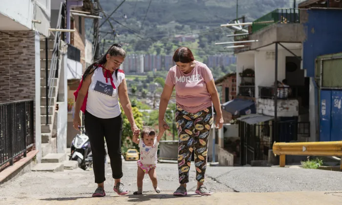 mujeres