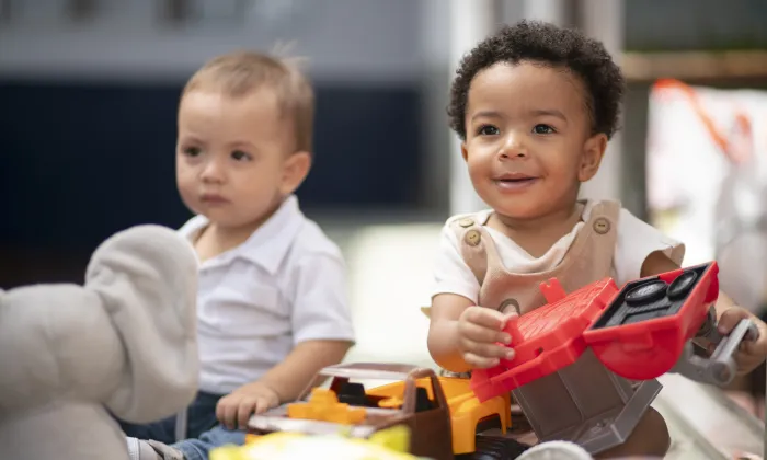 niños